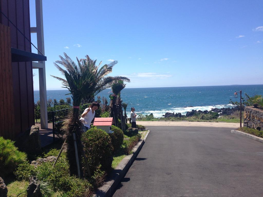 Cozy Sai Private House Villa Seogwipo Eksteriør bilde
